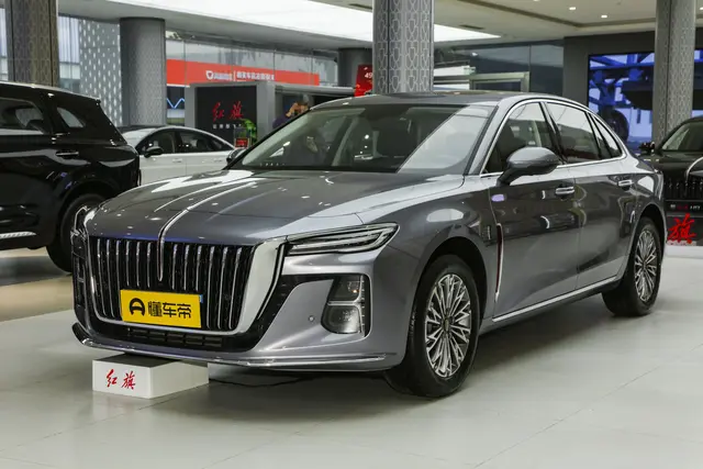 Hongqi H5 2026 — купить из Китая под заказ
