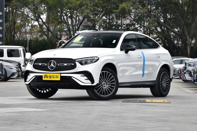 2024 GLC 300 4MATIC Coupe SUV