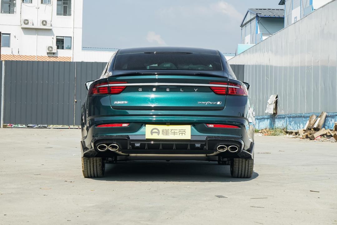 Geely Preface 2026, фото 6