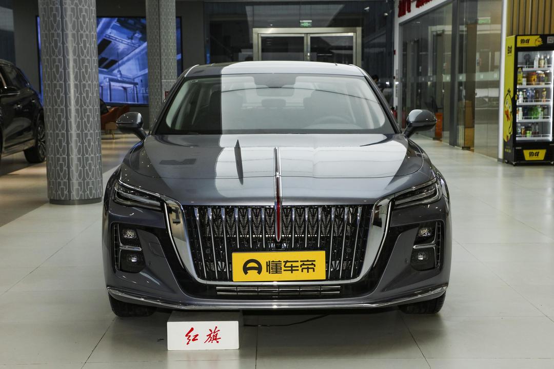 Hongqi H5 2026, фото 2