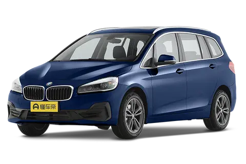 BMW 2 Series DuoGongNeng Touring