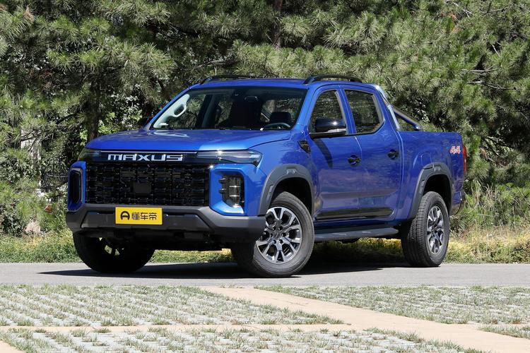 2023 Star H 2.0T Auto Diesel 4WD Deluxe Longbox Dual Supercharged