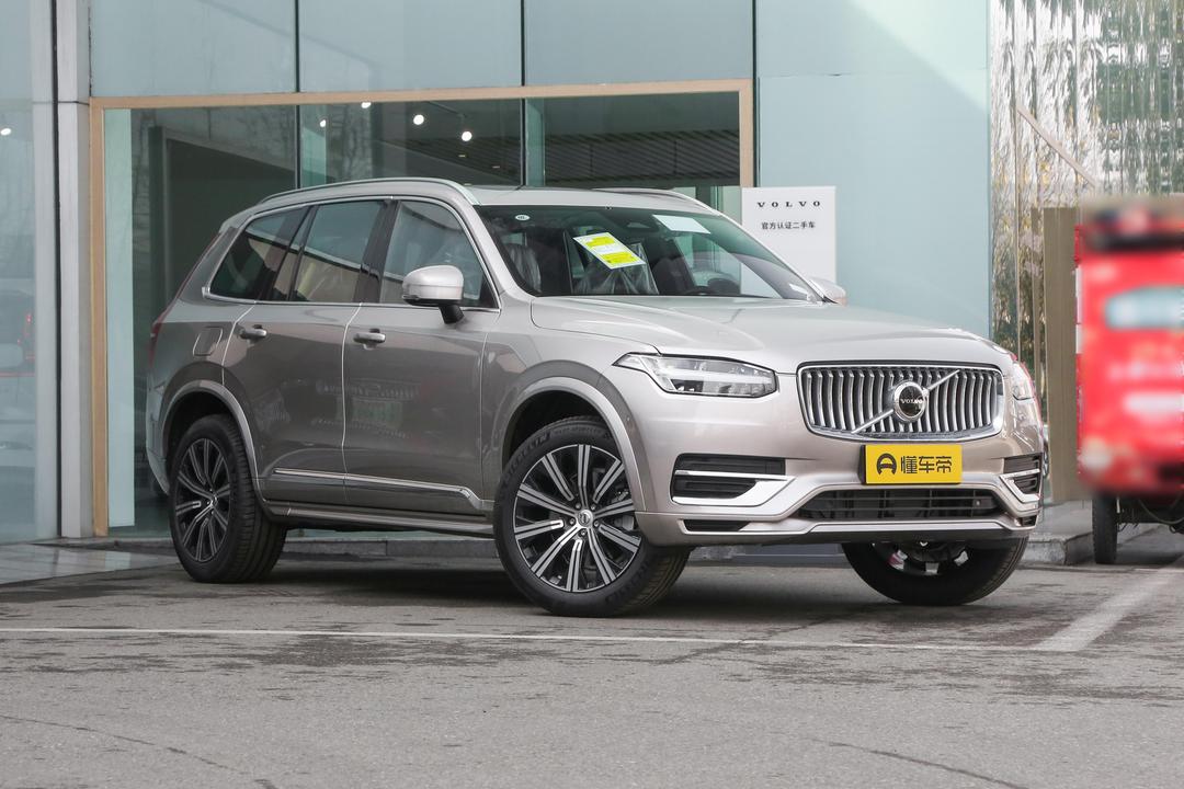 Volvo XC90 2026, фото 3