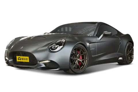 Puritalia Berlinetta