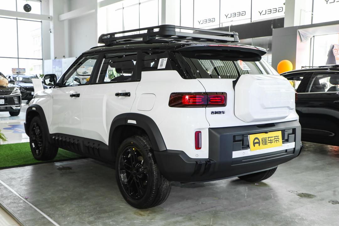 Geely Cowboy 2026, фото 5