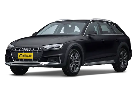 Audi A4 Import
