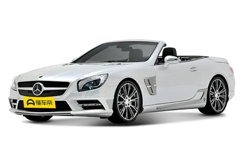 Brabus SL Class