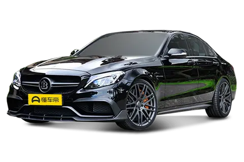 Brabus C Class