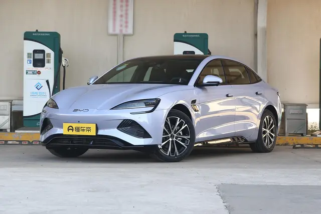 BYD Seal 2026 — купить из Китая под заказ