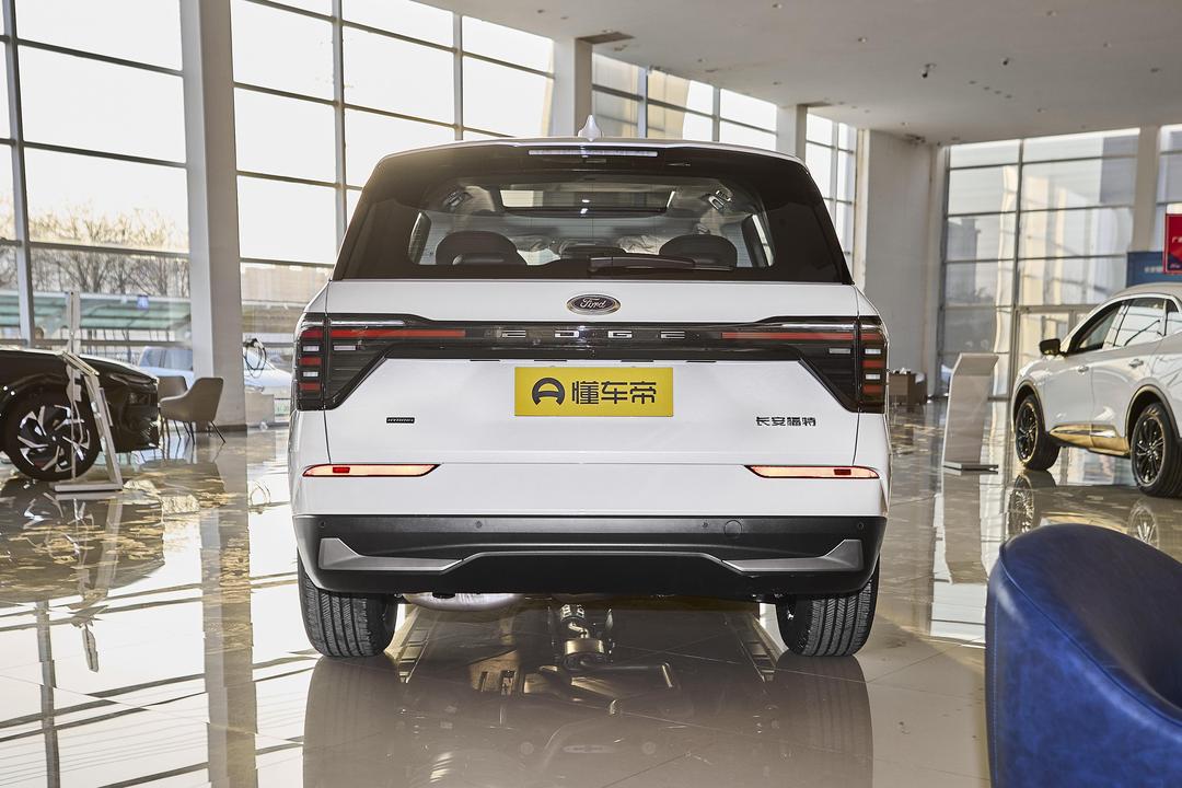 Ford Edge 2026, фото 6