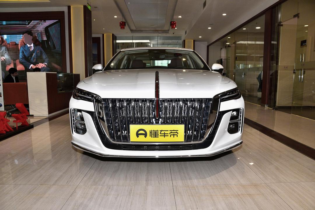 Hongqi H5 2026, фото 2