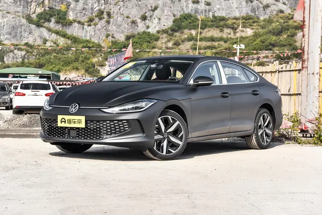 Volkswagen Lamando 2026 — купить из Китая под заказ