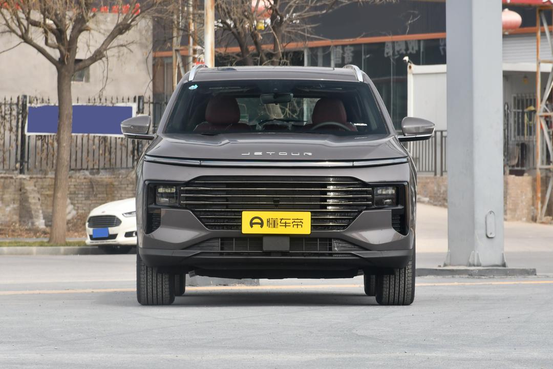 Jetour X70 PLUS 2026, фото 2