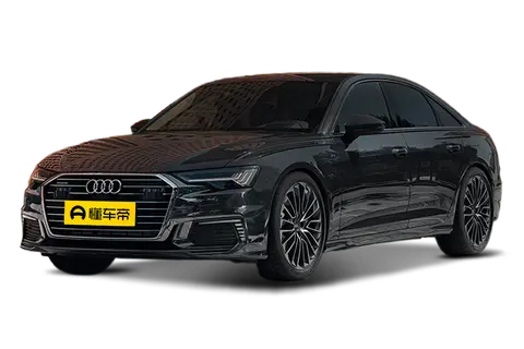 Audi A6L PHEV