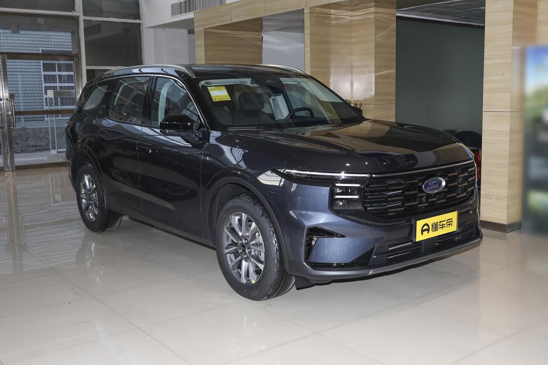Ford Edge 2026, фото 3