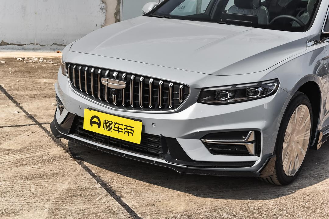 Geely Preface 2026, фото 9