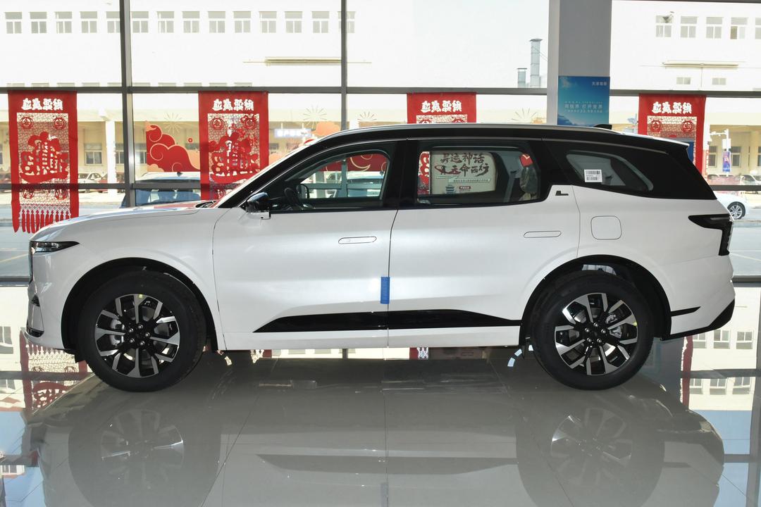 Ford Edge 2026, фото 4