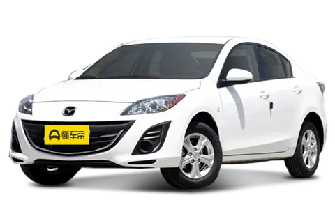 Mazda 3 XingCheng