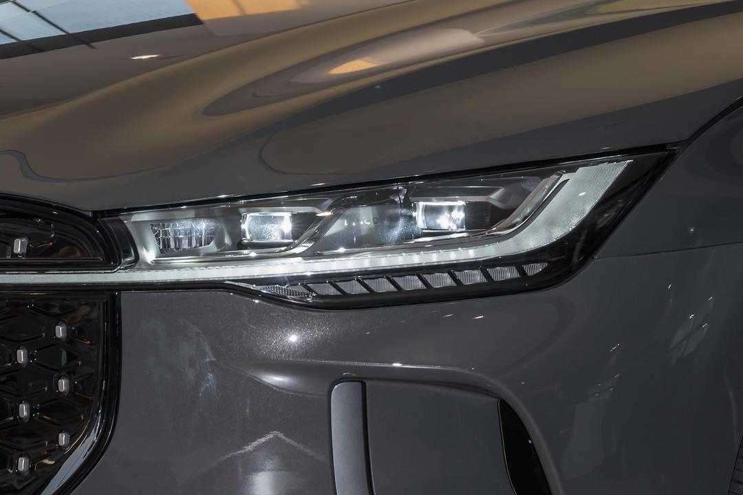 Lincoln Z 2026, фото 12