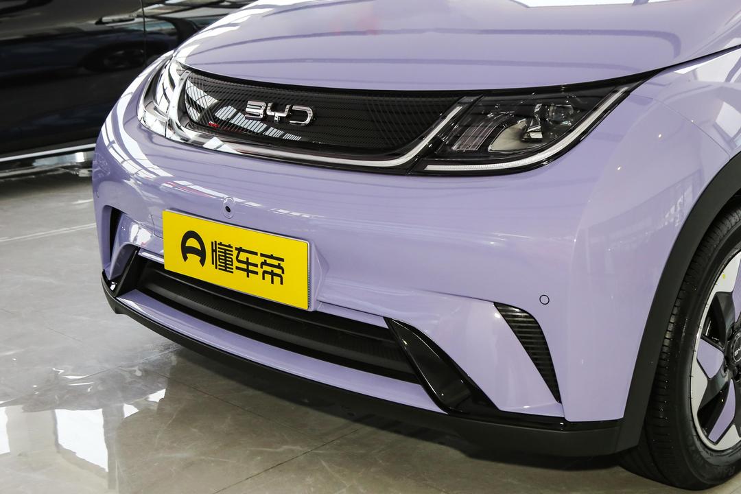 BYD Dolphin 2026, фото 9