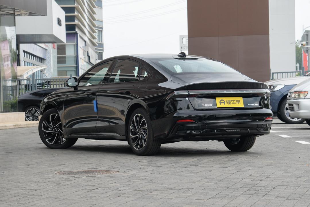 Lincoln Z 2026, фото 5