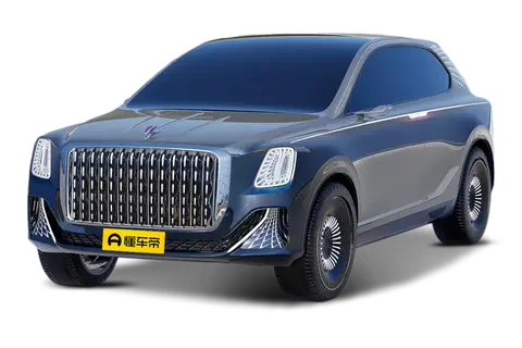 Hongqi E-LS