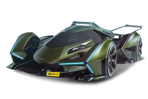 V12 Vision Gran Turismo