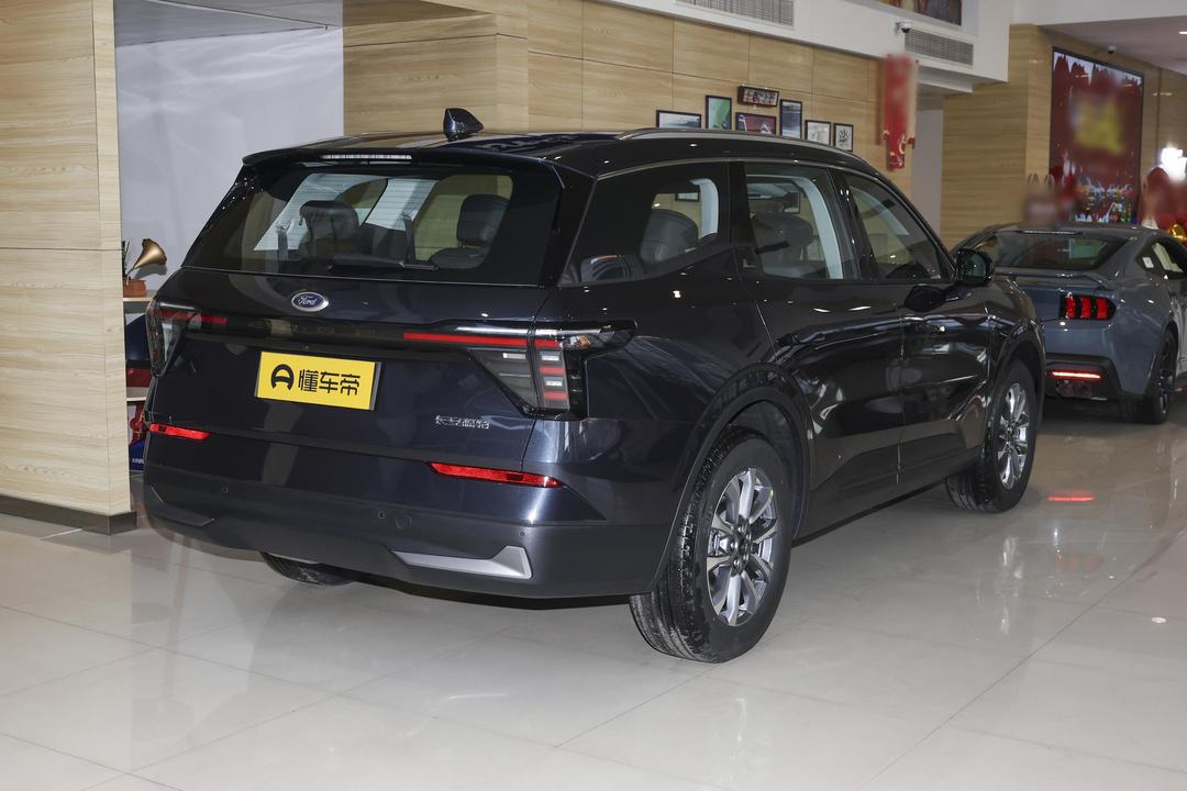Ford Edge 2026, фото 6