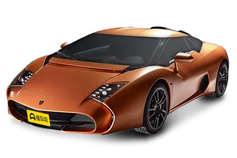 Lamborghini 5-95