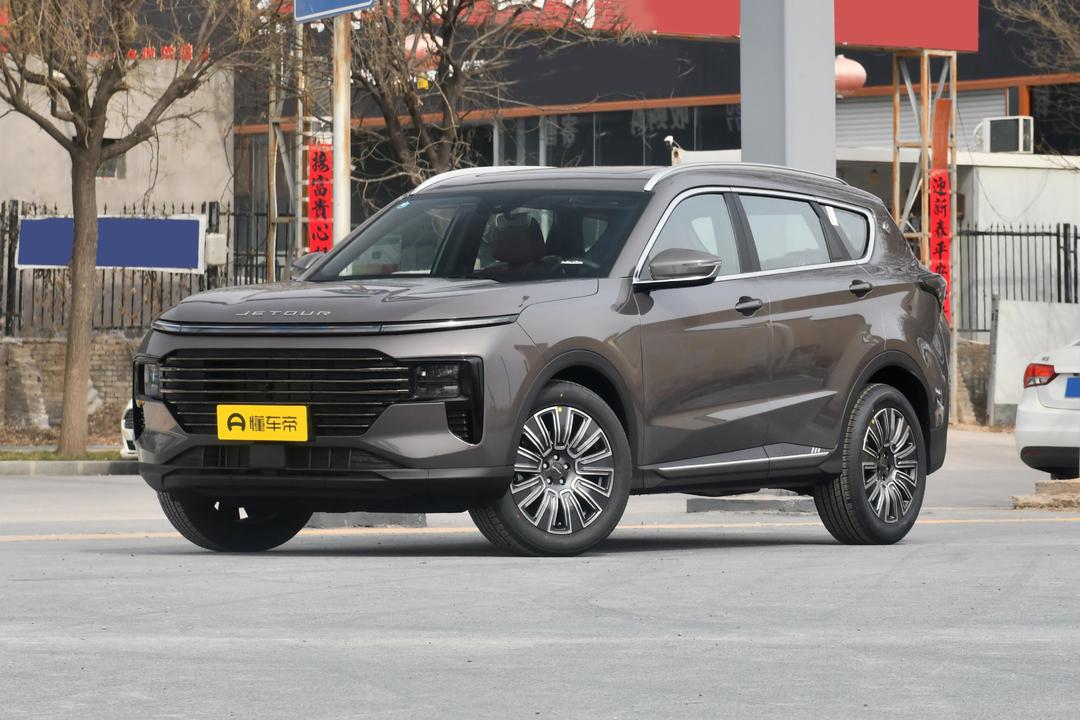 Jetour X70 PLUS 2026, фото 1