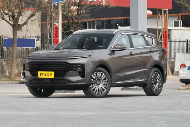 Jetour X70 PLUS 2026 — купить из Китая под заказ