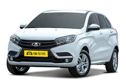 LADA XRAY