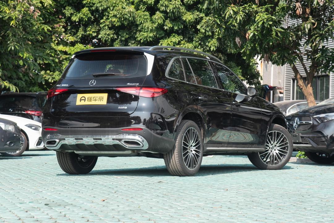 Mercedes-Benz GLC-Class 2026, фото 7