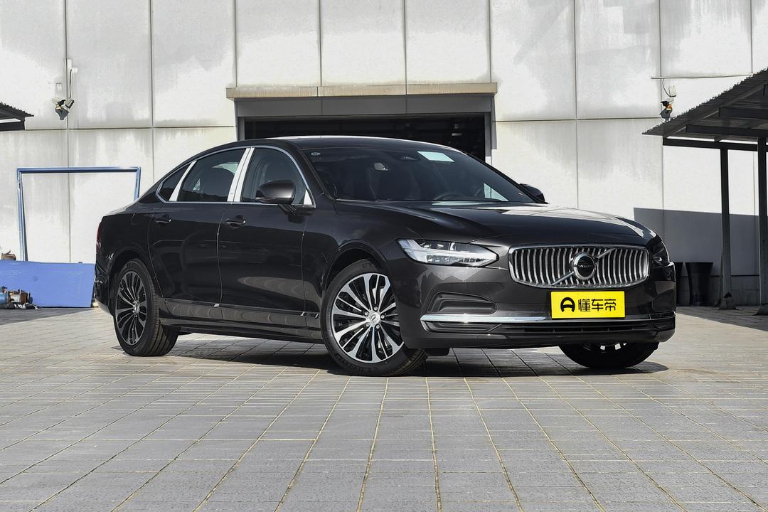 Volvo S90 2026, фото 3