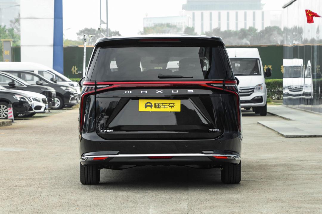 Maxus Mifa 9 EV 2026, фото 6