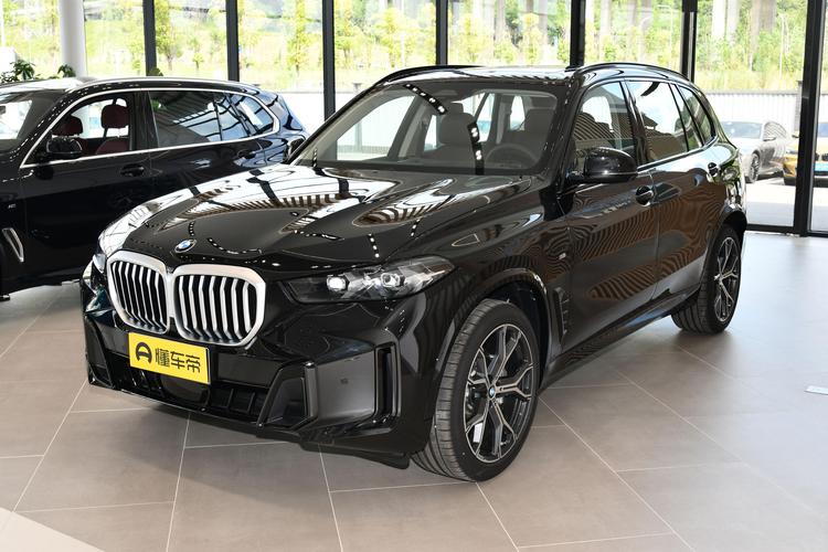 2023 xDrive30Li Premium M Sport Obsidian Package