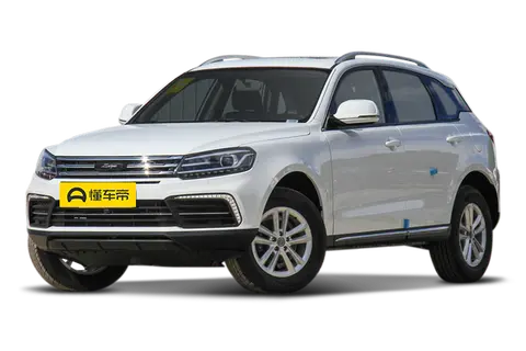 ZOTYE T600 Coupe