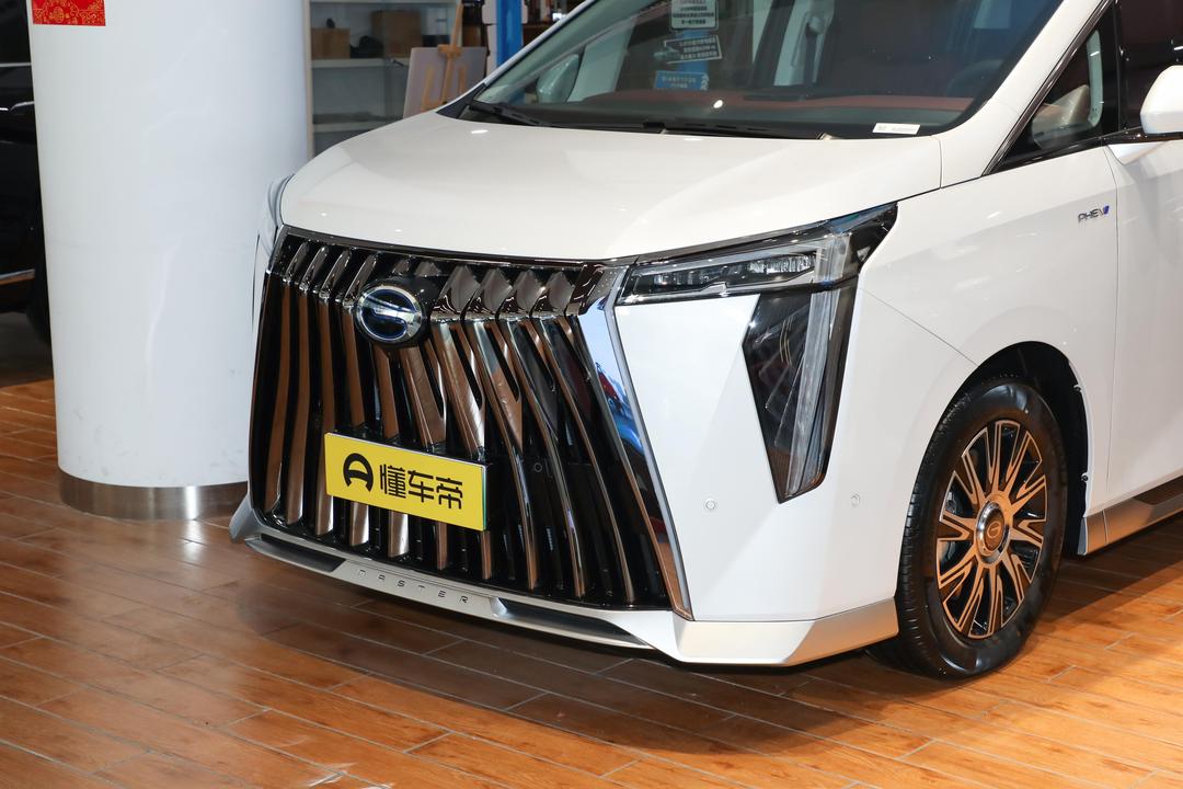 GAC E9 PHEV 2026, фото 8