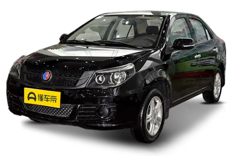 Geely JinGangCaiFu