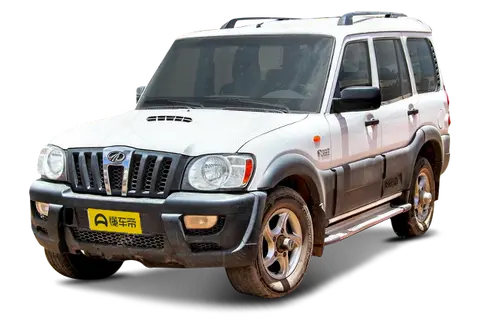 Mahindra Scorpio