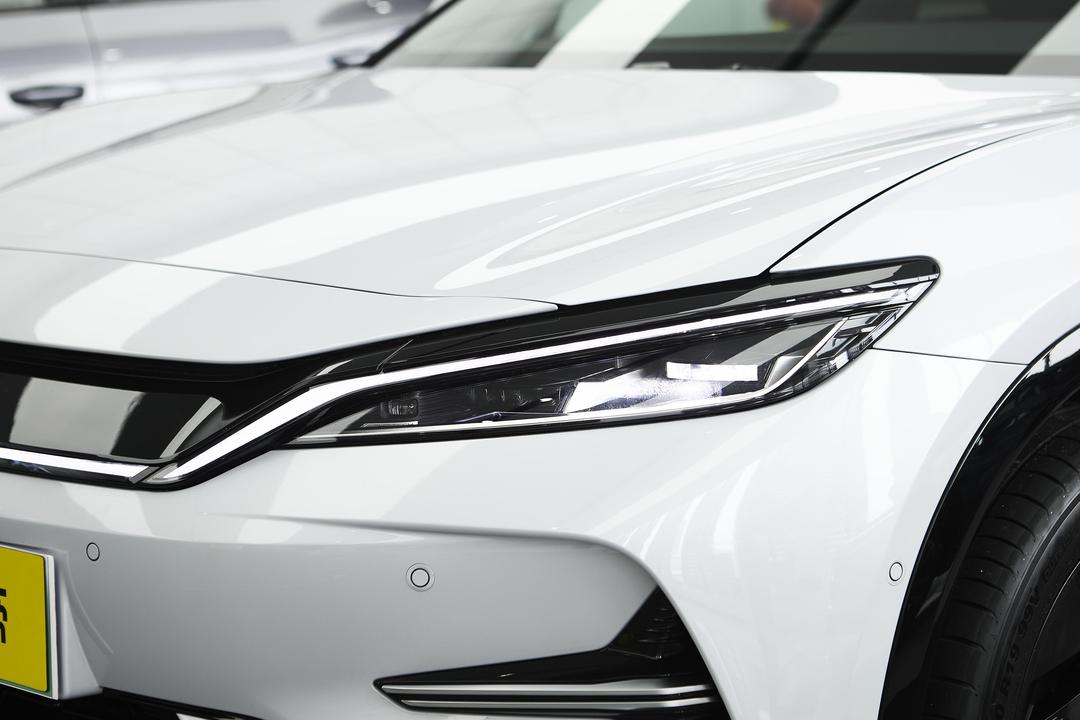 BYD Song L EV 2026, фото 14