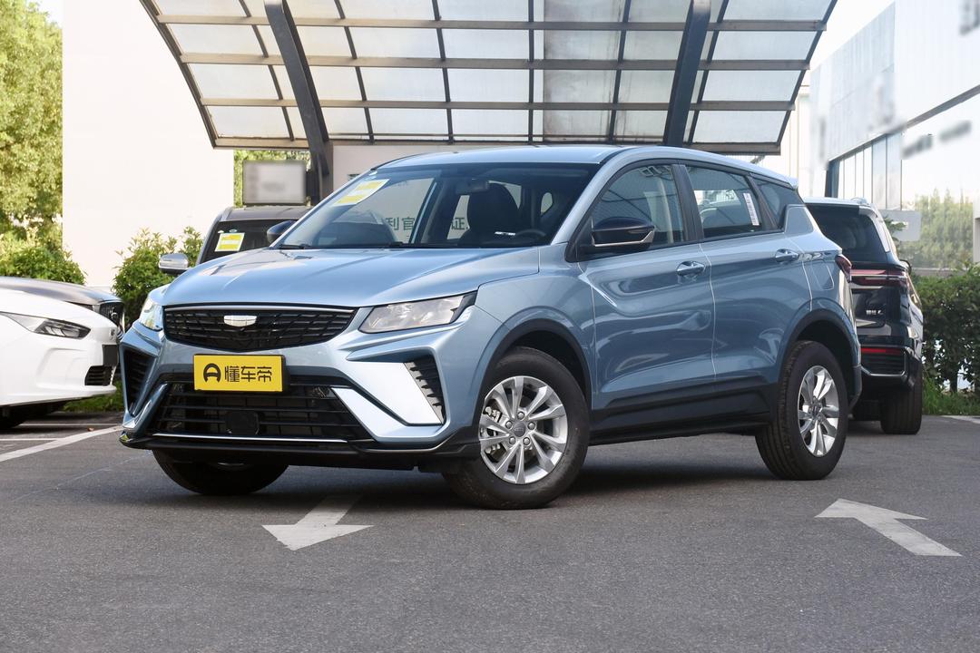 Geely Coolray 2026, фото 1