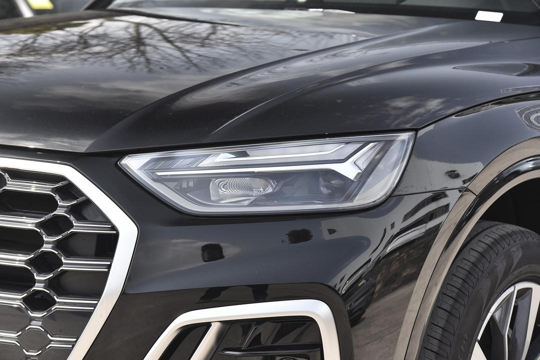 Audi Q5L 2026, фото 13