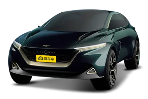 Aston Martin XinJing