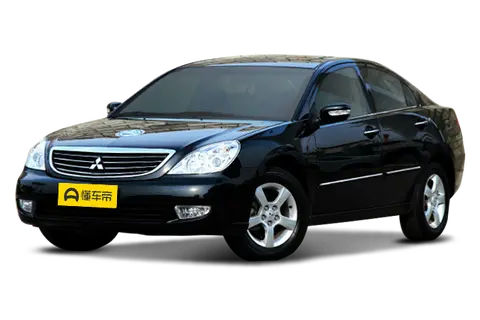 Mitsubishi GeLan