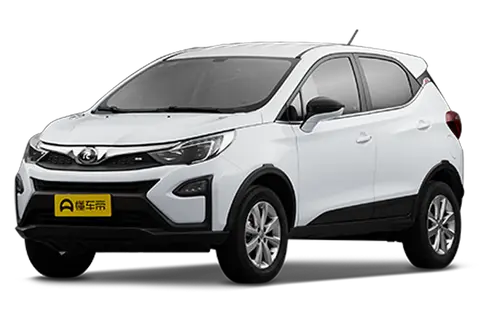 BYD Yuan