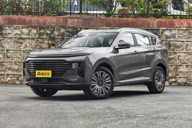 Jetour X70 PLUS 2026 — купить из Китая под заказ