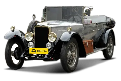 VAUXHALL LM14/40