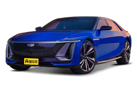 Cadillac CELESTIQ