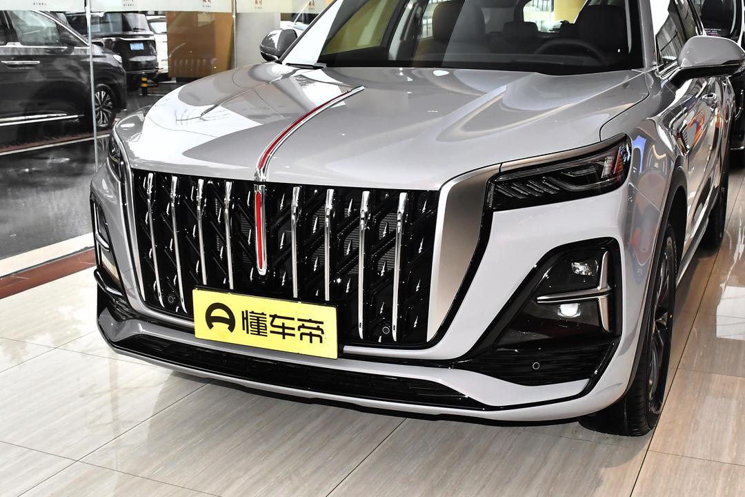 Hongqi HS5 2026, фото 9
